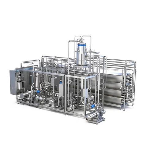 esterilizador UHT - Renox Flow