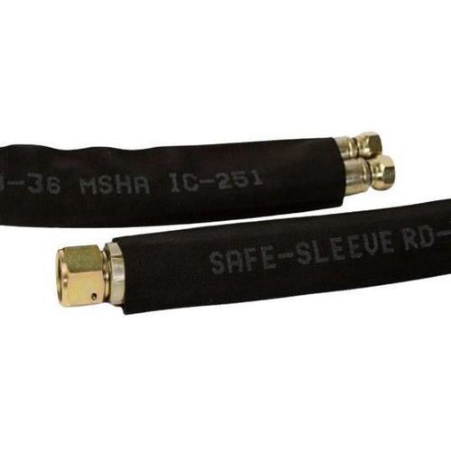 Manguito para tubo de nailon - Unitech Products - de poliamida / para manguera / antiabrasiones