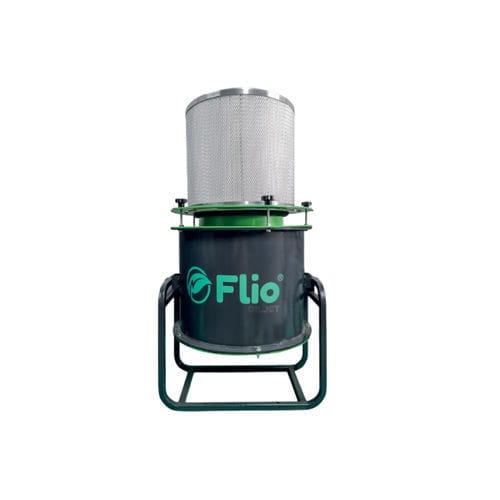 Colector de niebla de aceite - OilJet - FLIO Otomasyon Makina San. Tic. Ltd. Şti. - de aerosol / con material filtrante / centrífugo