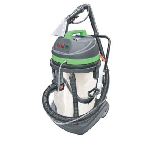 Aspirador industrial - Vacuum 2+1 - FLIO Otomasyon Makina San. Tic. Ltd. Şti. - en seco / para materiales húmedos / para polvo