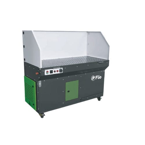 Mesa de moledura y soldadura con filtro - GRS-F - FLIO Otomasyon Makina San. Tic. Ltd. Şti.