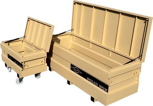 Caja para obra de construcción - SOLIDBOX - STRUMIN