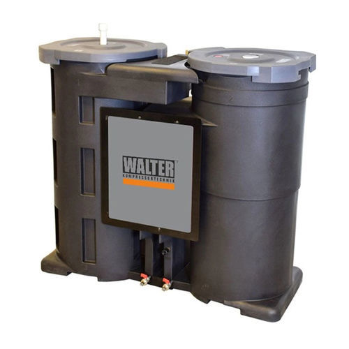 Separador de condensados - SWO 600 - Walter Kompressortechnik Polska Sp. z o. o. - para compresor de aire