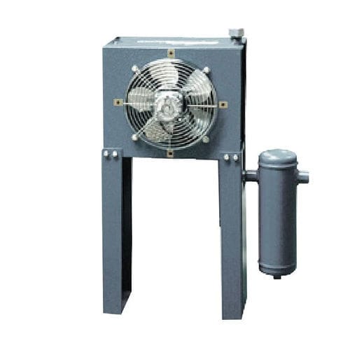Refrigerador secundario de aire comprimido - WAC 11 - Walter Kompressortechnik Polska Sp. z o. o. - para compresor / con condensación de aire / con motor AC