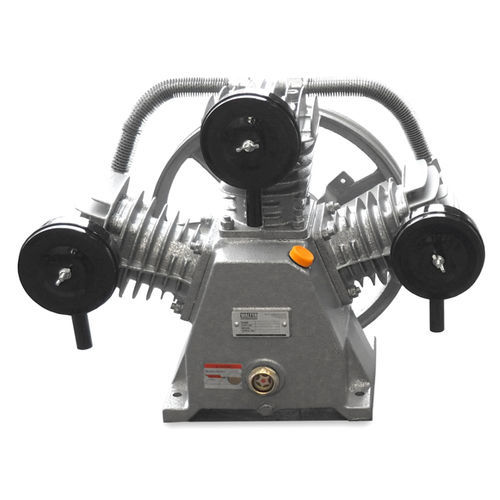 Compresor de pistón - GK 530 - Walter Kompressortechnik Polska Sp. z o. o. - de aire / compacto / monoetapa