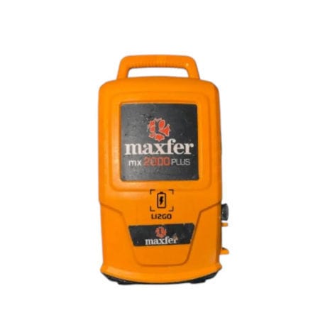 Batería litio - MAXFER MX2000 PLUS - Li2Go - rectangular