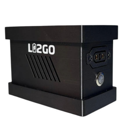 Batería litio - 37042 - Li2Go - bloque / 12 V / 24 V