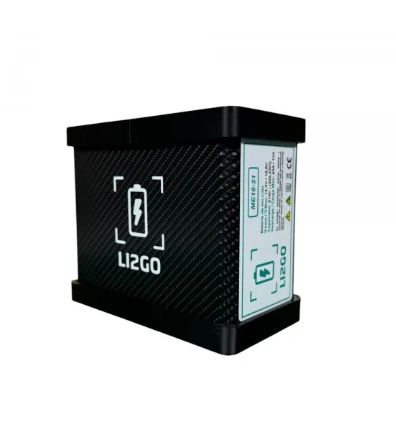 Batería litio - EX16-21 - Li2Go - bloque / para aplicaciones marinas / sin mantenimiento