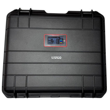 Batería litio - ME48-150 - Li2Go - bloque / 48 V / para aplicaciones marinas