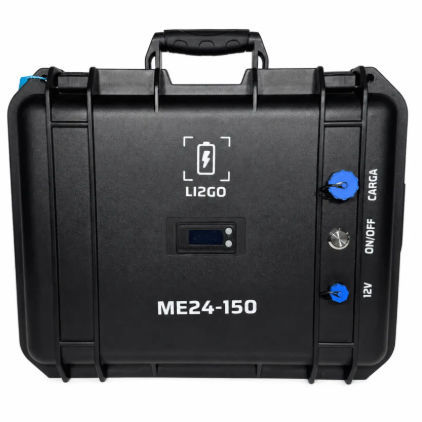 Batería litio - ME24-150 - Li2Go - box / 24 V / para aplicaciones marinas