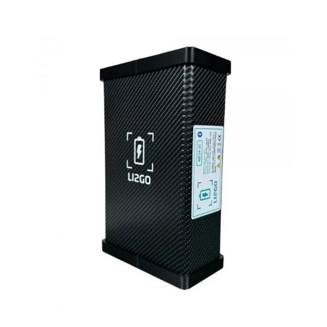 Batería litio - ME24-30 - Li2Go - bloque / 24 V / para aplicaciones marinas