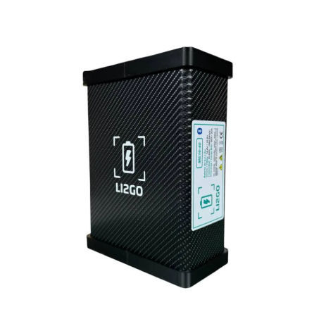 Batería litio - ME16-50 - Li2Go - box / para aplicaciones marinas / sin mantenimiento