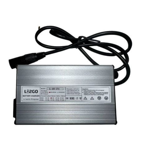 Cargador de baterías para vehículo eléctrico - 36909 - Li2Go - de mesa / litio / CE