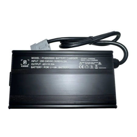 Cargador de baterías para vehículo eléctrico - 36914 - Li2Go - de mesa / litio / CE