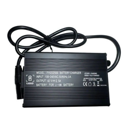 Cargador de baterías para vehículo eléctrico - 36906 - Li2Go - de mesa / litio / CE