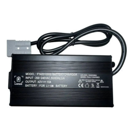 Cargador de baterías para vehículo eléctrico - 36912 - Li2Go - de mesa / de polímero de litio / Li-ion