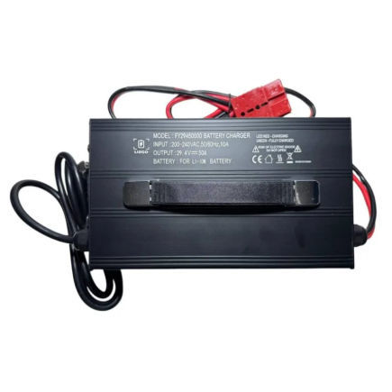 Cargador de baterías para vehículo eléctrico - 36904 - Li2Go - de mesa / litio / CE