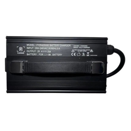 Cargador de baterías para vehículo eléctrico - 36902 - Li2Go - de mesa / litio / CE