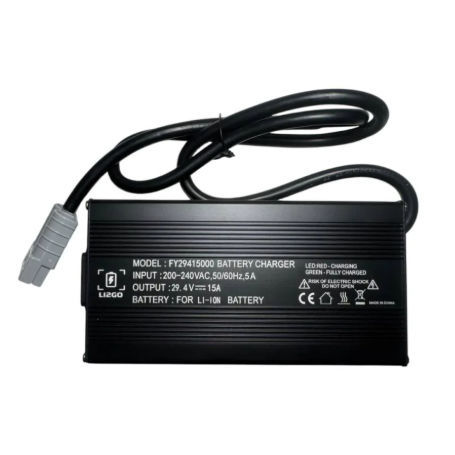 Cargador de baterías para vehículo eléctrico - 36896 - Li2Go - de mesa / litio / CE
