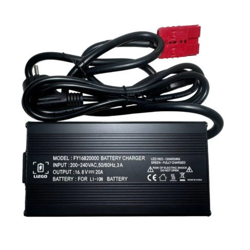 Cargador de baterías para vehículo eléctrico - 36891 - Li2Go - de mesa / portátil / litio