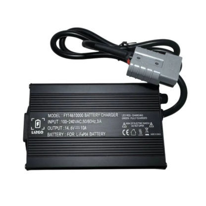 Cargador de baterías para vehículo eléctrico - 36630 - Li2Go - de mesa / Li-ion / LiFePO4