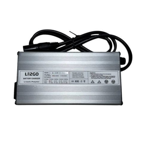 Cargador de baterías para vehículo eléctrico - LITIO - Li2Go - de mesa / litio / CE