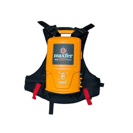 Arnés de seguridad - MAXFER 2000 - Li2Go - para trabajos eléctricos