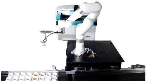 Muestreador automático para sólidos - StreamLab - Navas Instruments - de polvo / de líquidos / para pellets