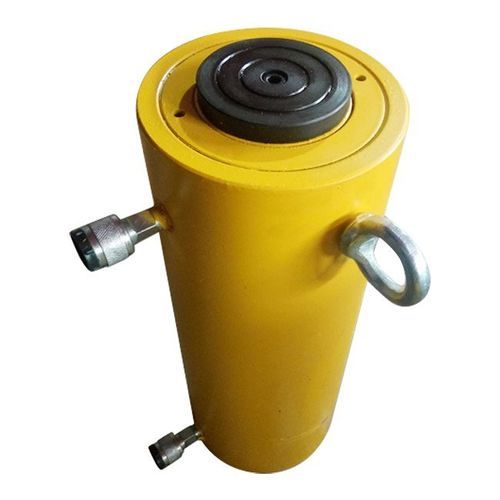 Cilindro hidráulico - WUXI EAST AI MACHINERY CO., LTD - telescópico / de doble efecto / de simple efecto