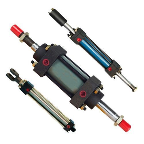 Cilindro hidráulico - WUXI EAST AI MACHINERY CO., LTD - de tirantes / de pistón / de simple efecto