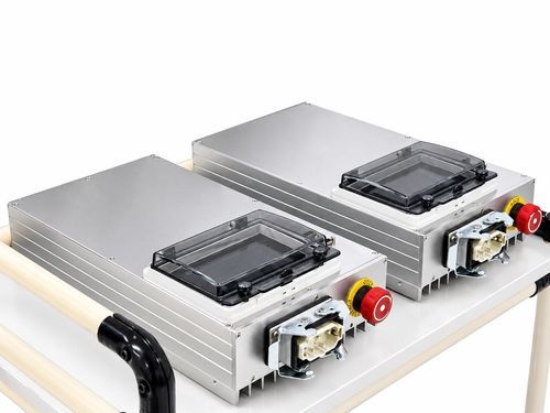 Controlador de potencia digital - Zerion Pulse™ - Galex Ltd. - en lazo cerrado