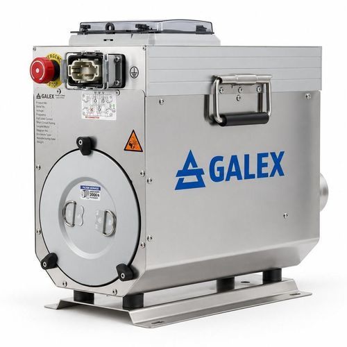 Soplador de aire - Axion One X740 - Galex Ltd. - centrífugo / de proceso / de transporte