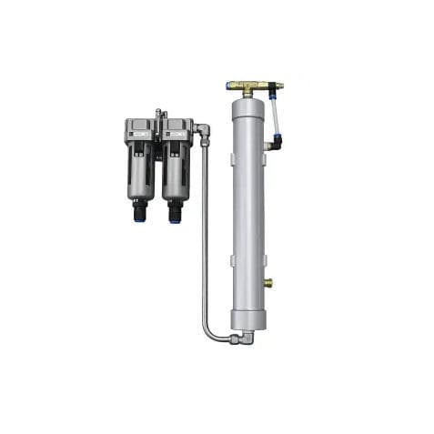 Purificador de gas de aire comprimido - MRD series - Hangzhou Mairui Gas Engineering Equipment Co., Ltd