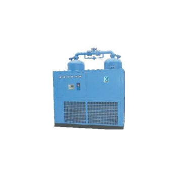 Secador de aire comprimido por adsorción - KLC series - Hangzhou Mairui Gas Engineering Equipment Co., Ltd - por refrigeración / refrigerado por agua / refrigerado por aire