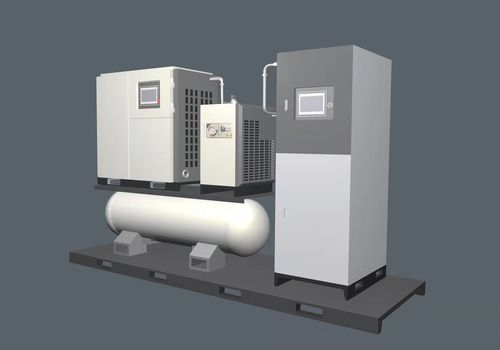 Generador de nitrógeno seco - KLN series - Hangzhou Mairui Gas Engineering Equipment Co., Ltd - para aplicaciones de alta pureza / industrial / para corte láser
