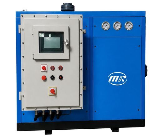 Secador de gas natural comprimido por adsorción - Hangzhou Mairui Gas Engineering Equipment Co., Ltd - de alta presión / de baja presión