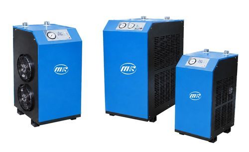 Secador de aire comprimido por refrigeración - KD series - Hangzhou Mairui Gas Engineering Equipment Co., Ltd - compacto / alta calidad
