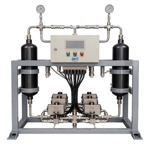 Secador de aire comprimido por adsorción - UXD series - Hangzhou Mairui Gas Engineering Equipment Co., Ltd - por adsorción sin aporte de calor / de alta eficacia / de alta presión