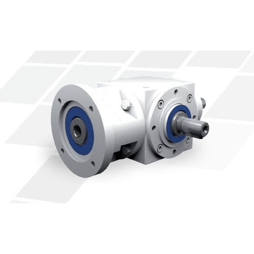 Reductor planetario - VL - Power Ace India - angular / con eje macizo / 2 - 5 kNm