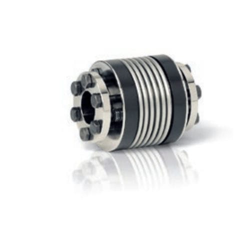 Acoplamiento de fuelle - BK3 - Power Ace India - compacto / con medida de par