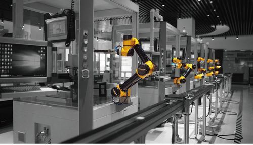 Cobot - CI - METALSELF - 6 ejes / de paletización / de mecanizado