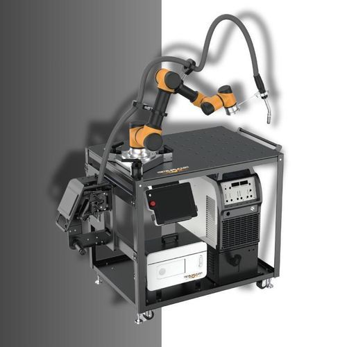Robot de soldadura - CI-05/20 - METALSELF - colaborativo / 6 ejes / de soldadura láser