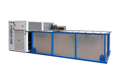 Máquina de producción de hielo en bloques - BIM3T - Tamutom