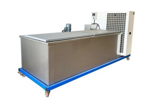 Máquina de producción de hielo en bloques - BIM50 - Tamutom
