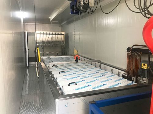 Máquina de hielo - BIM5TCO - Tamutom