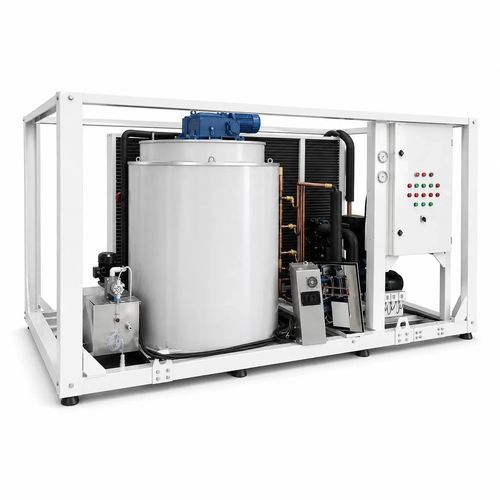 Máquina de producción de hielo en copos - FIM5T - Tamutom - de uso alimentario