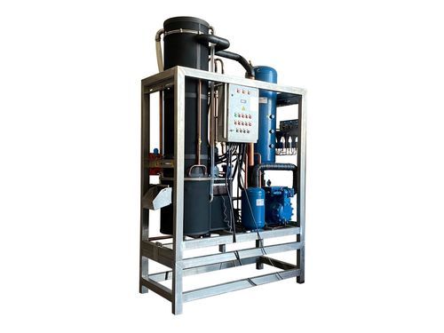 Máquina de producción de hielo de tubo - TUBE3T - Tamutom - de uso alimentario