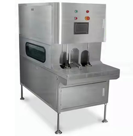Peladora para mangos - FL-MP01 - Henan Hongtu Machinery Manufacturing Co., Ltd. - para granada / de cuchillas / automática