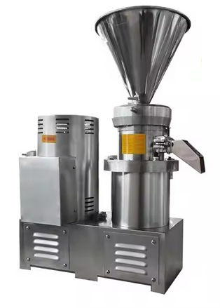 Picadora-mezcladora para frutas y hortalizas - FL series - Henan Hongtu Machinery Manufacturing Co., Ltd. - para frutas / de hortalizas / de mantequilla