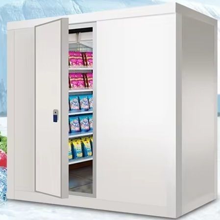 Cámara frigorífica modular - Henan Hongtu Machinery Manufacturing Co., Ltd. - de congelación / para la industria alimentaria